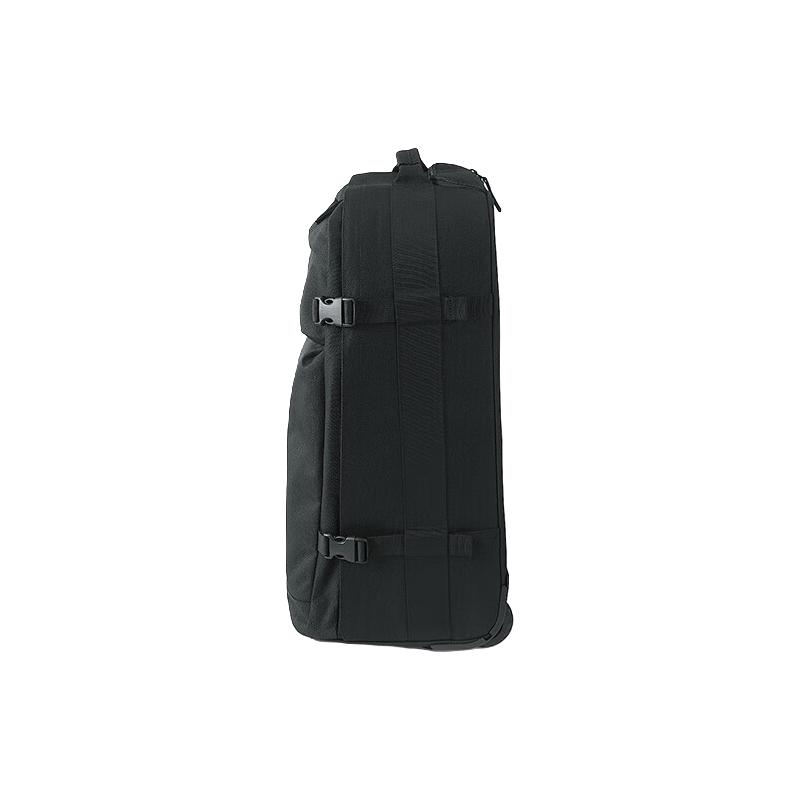 無印良品 MUJI 不易沾水 软壳拉杆箱(40L) 行李箱旅行箱可登机 EEE10A4S 黑色 26英寸