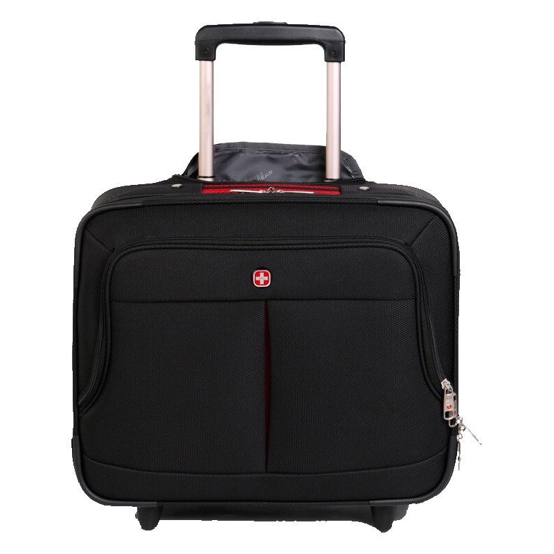 CROSSGEAR 十字勋章 CG CROSSGEAR瑞士军士刀小型拉杆行李箱16吋男女
