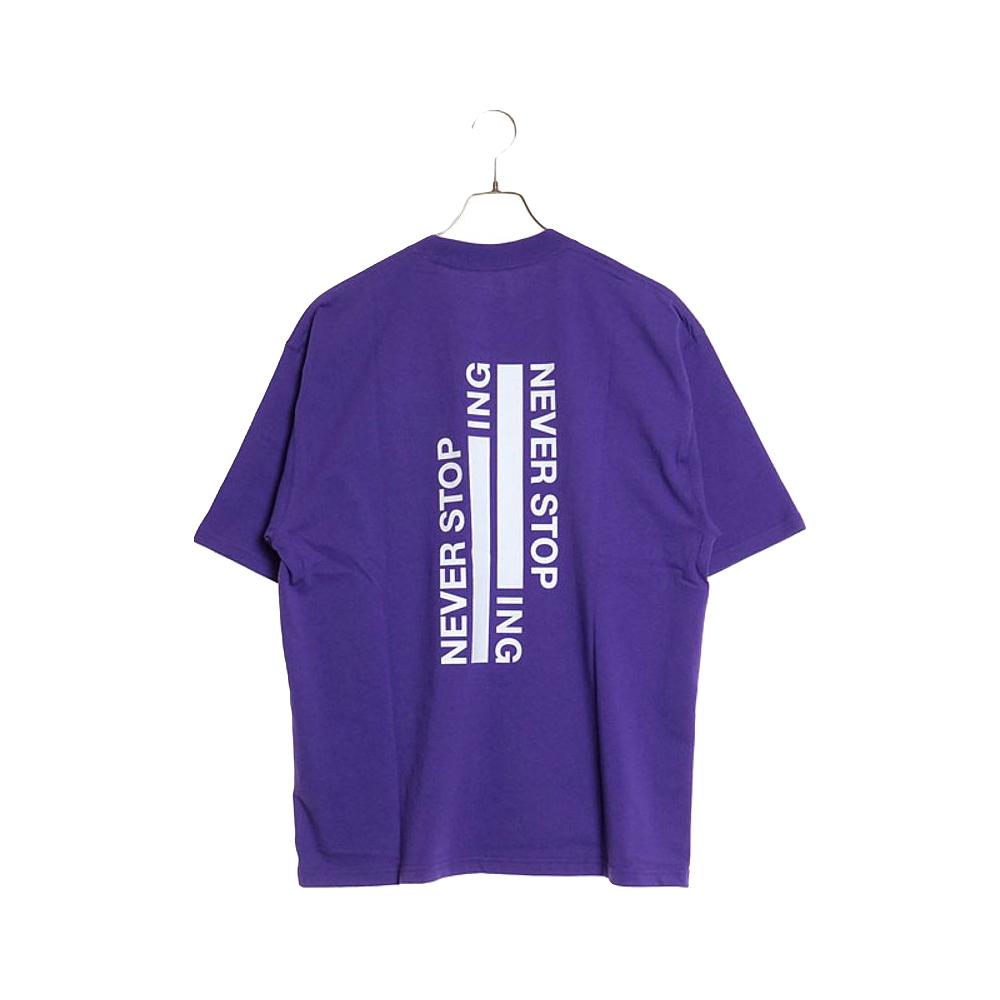  THE NORTH FACE 男士 Never Stop ING T恤 NT32401-TP S