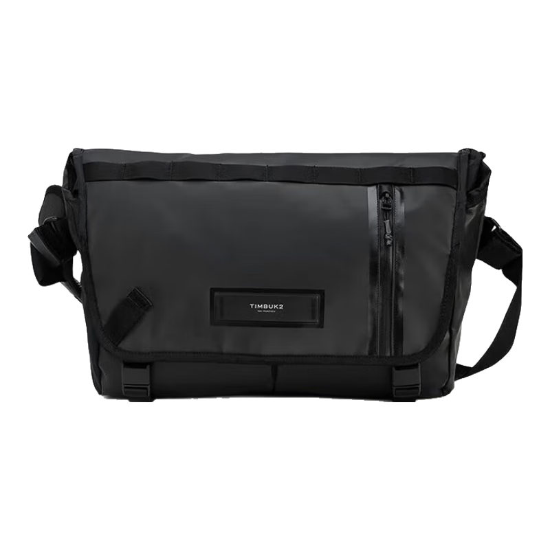 天霸 TIMBUK2邮差包信使包斜挎包反光防雨斜挎休闲单肩包男 特别款2.0 Stash