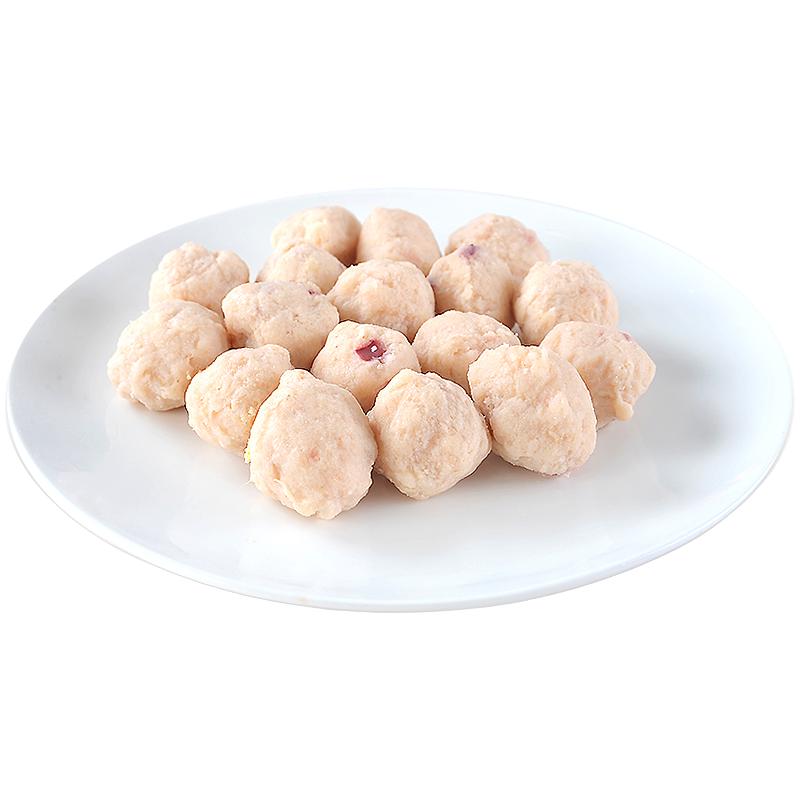 CP 正大食品 墨鱼丸 500g/袋