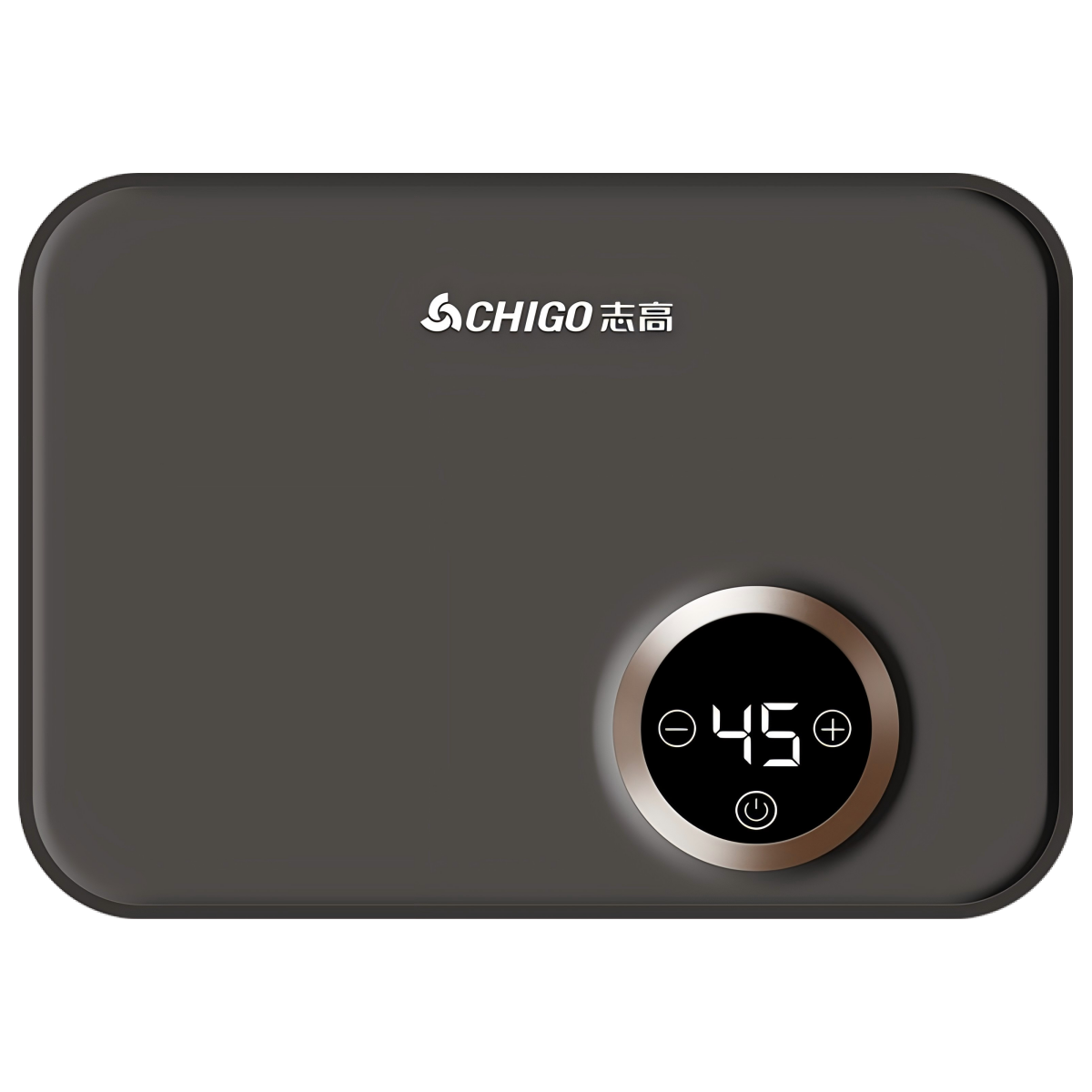 志高 即热式电热水器小厨宝迷你家用厨房电加热器免储水过水热厨宝