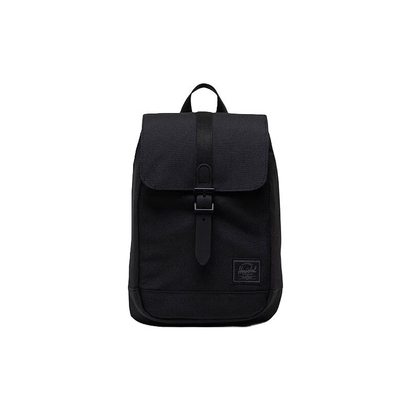 Herschel赫行 新升级Retreat™ Sling Bag斜挎包 纯黑色 5升