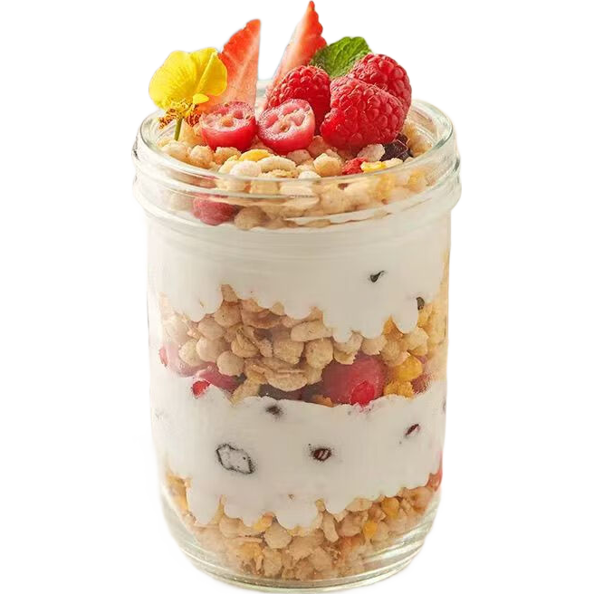 家乐氏香脆芝士酸奶块烘焙麦片100g即食冲泡 