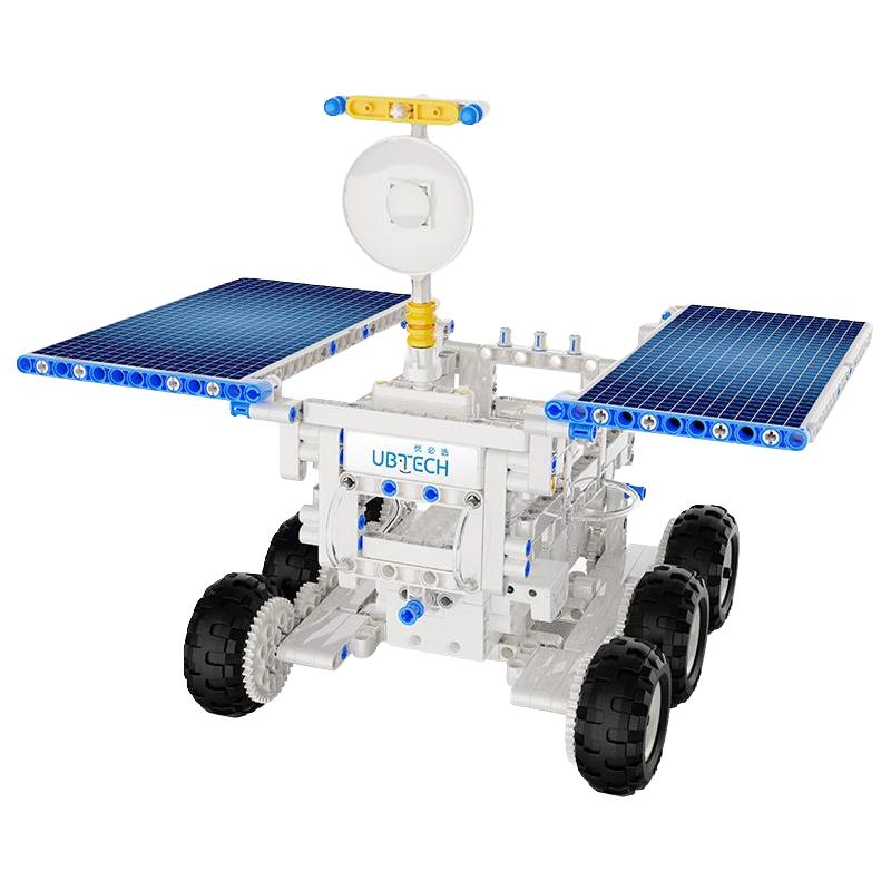 UBTECH 优必选 JRKL101 视觉版 智能机器人 白色