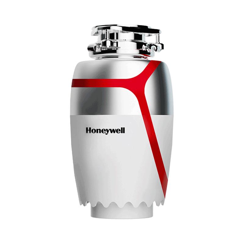霍尼韦尔（Honeywell）厨余垃圾处理器厨房家用食物垃圾厨余粉碎机可连洗碗机X6PRO