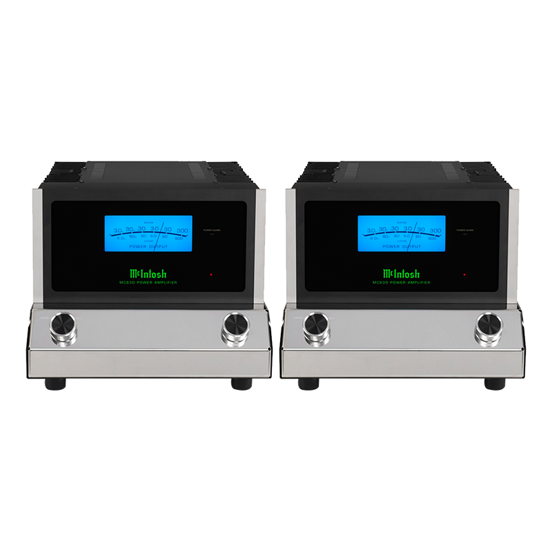  McIntosh/麦景图 发烧单声道大功率专业高保真HiFi纯后级功放