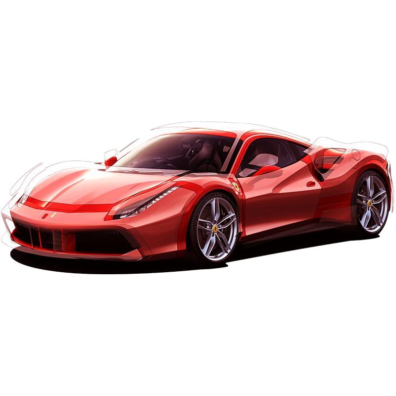 龙膜隐形车衣第二代G2TPU隐形车衣汽车漆面保护膜车衣防刮防蹭