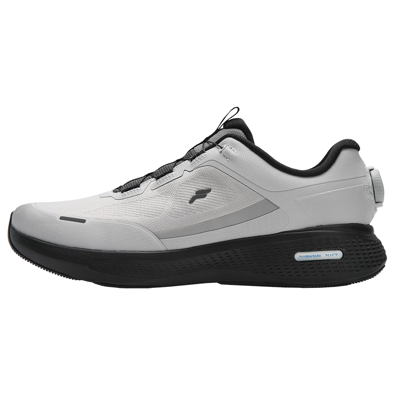 FILA斐乐官方BOA柔云3+路跑鞋男鞋2025冬季专业运动鞋跑步鞋