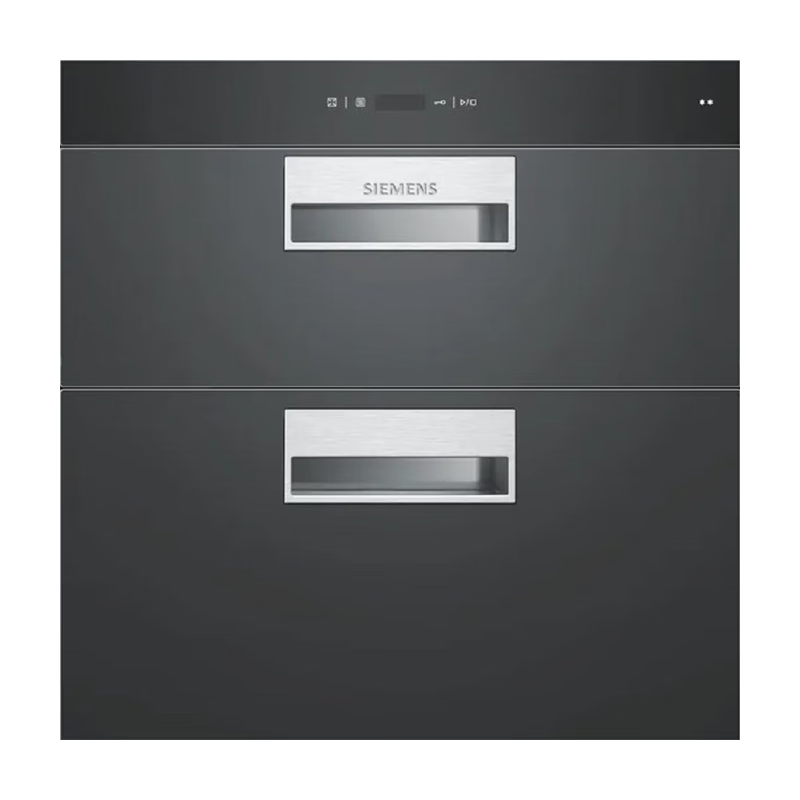  SIEMENS/西门子 高温紫外线臭氧二星级 嵌入式消毒柜