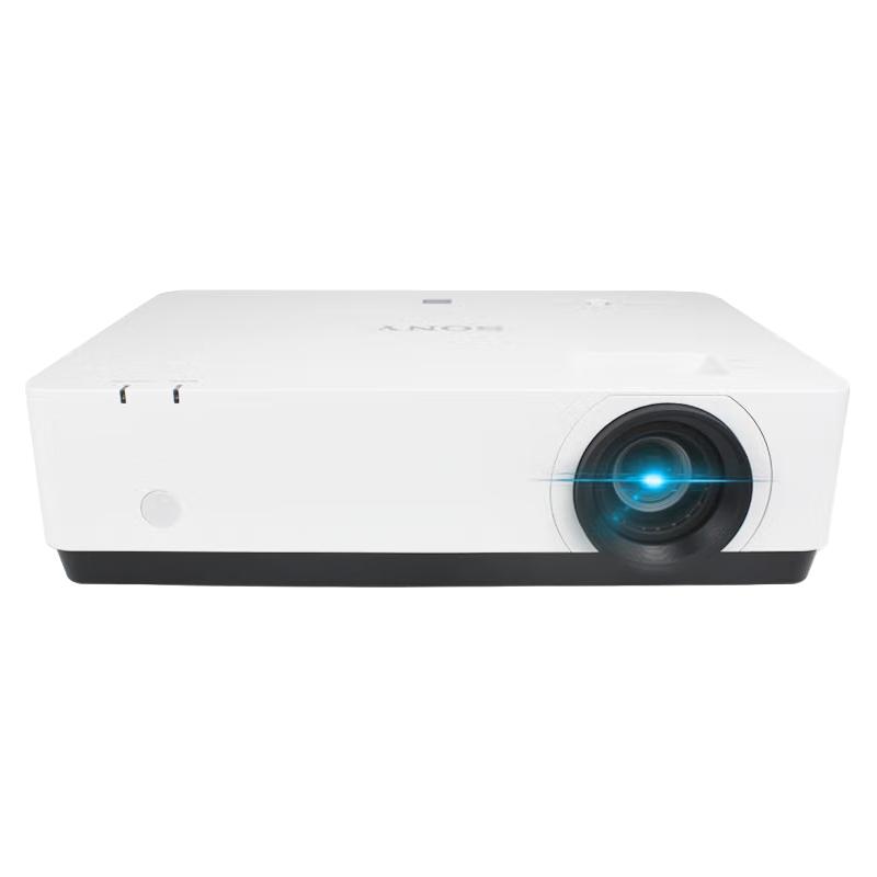 SONY 索尼 VPL-EX430 办公投影机 白色