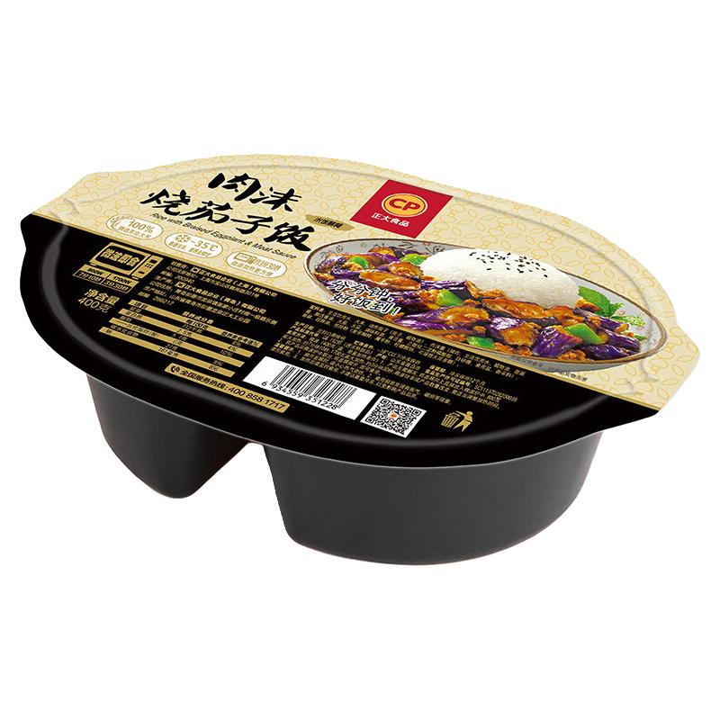 CP 正大食品 肉沫烧茄子饭 400g