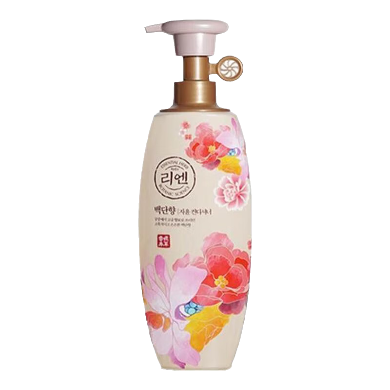 ReEn 润膏 白檀香 洗发水