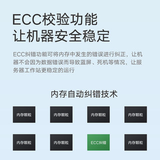  DELL/戴尔 企业级ECC 服务器内存条  其他 8TB