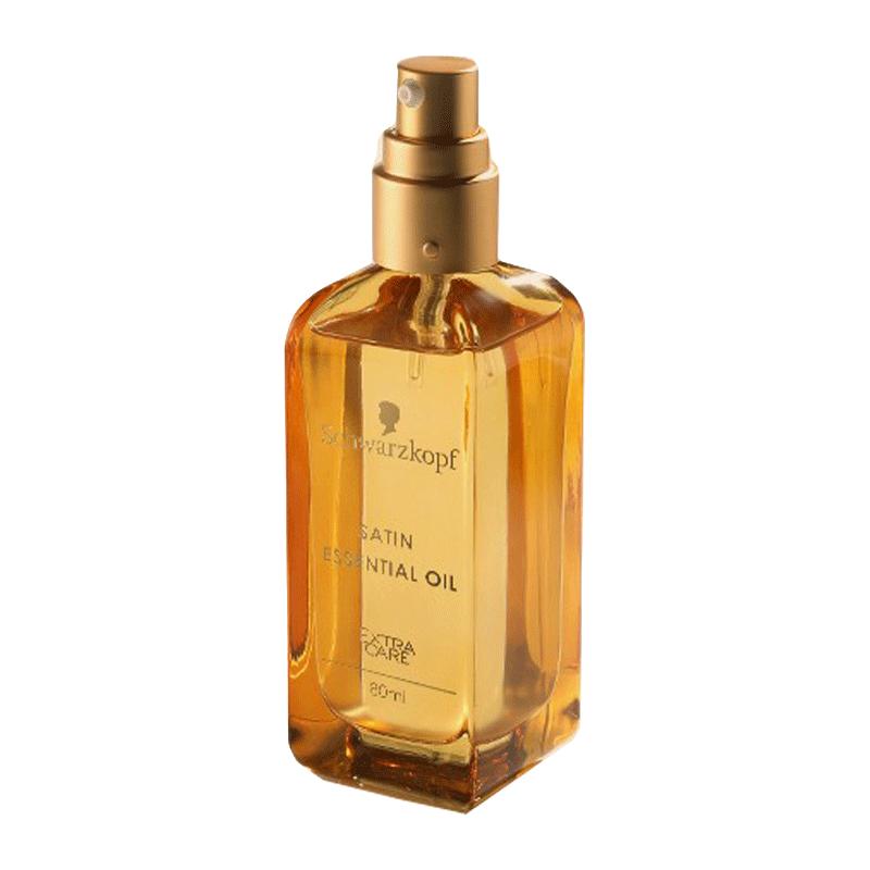 Schwarzkopf 施华蔻 盈萃柔顺护发精油