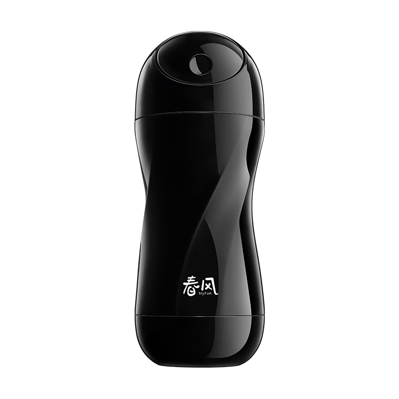 网易严选春风飞机杯全自动可加热吞吐圣杯精灵电动男性成年人用品柔情猫娘 【酥麻震颤】房事解压 阴+口+肛