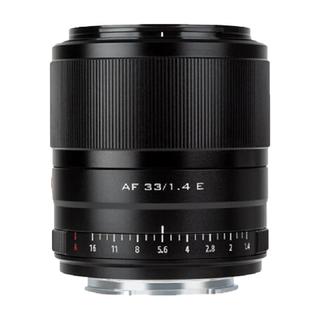 VILTROX 唯卓仕 AF 25mm F1.7 APS-C画幅 标准定焦镜头