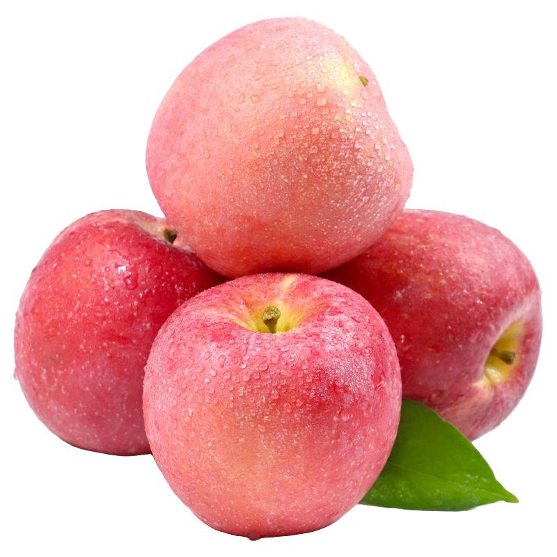 HUA BEI QIANG 華北強 苹果 单果75-80mm 2.5kg