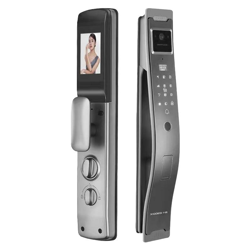 xiaokai 小凯 X8-VP 全自动电子锁 典雅灰