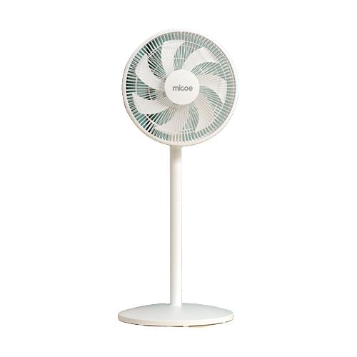 micoe 四季沐歌 M3-FS30-LD05 落地扇 皓月白