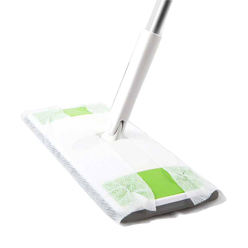 3M 思高X5免手洗除尘拖把静电除尘拖把 X5拖把+干湿组合