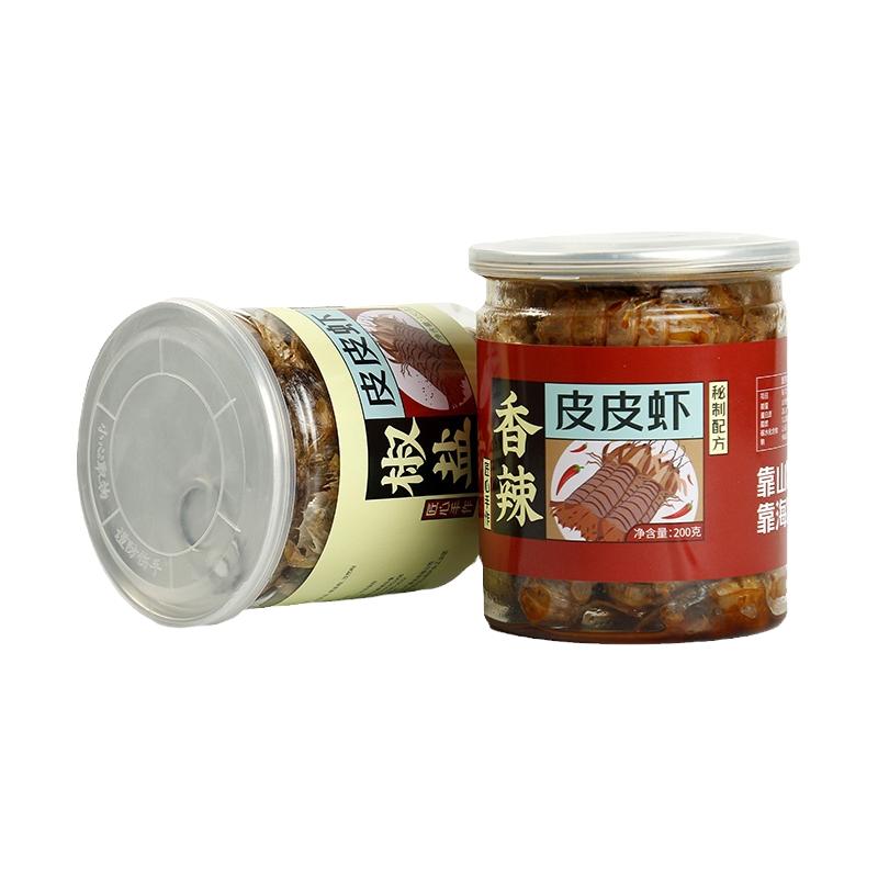 东半山 椒盐皮皮虾 150g