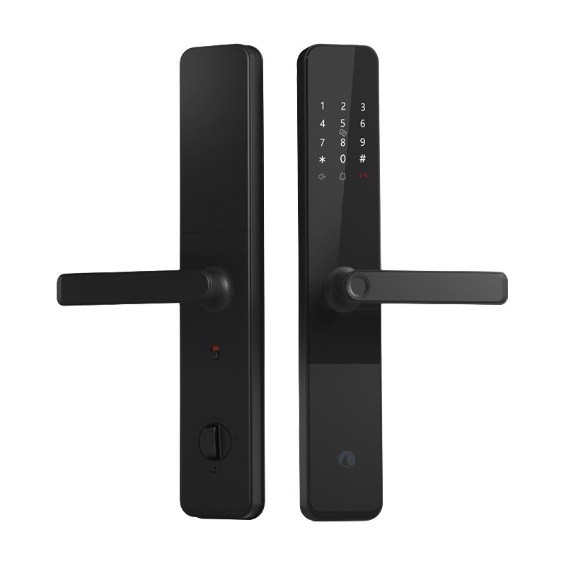 方舟鱼 AFZNMS110003 指纹密码智能门锁