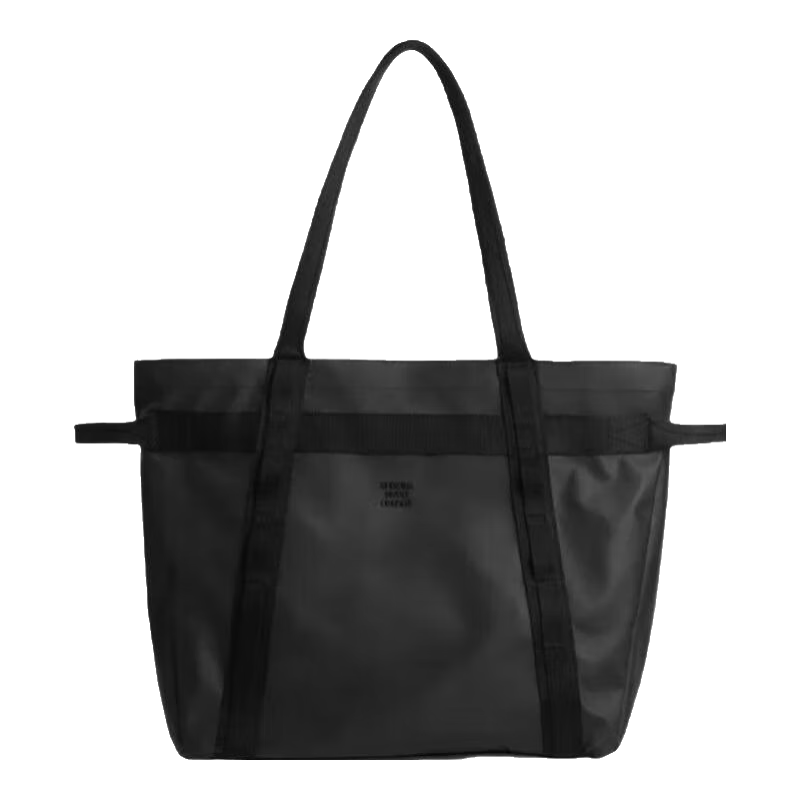 Herschel赫行 中国防雨系列Alexander Zip Pro托特包大容量 经典黑色