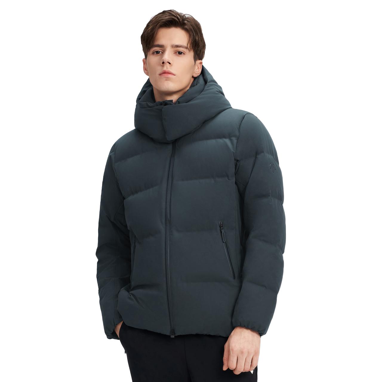 DESCENTE迪桑特ALLTERRAIN系列轻户外徒步通勤男子羽绒服冬季
