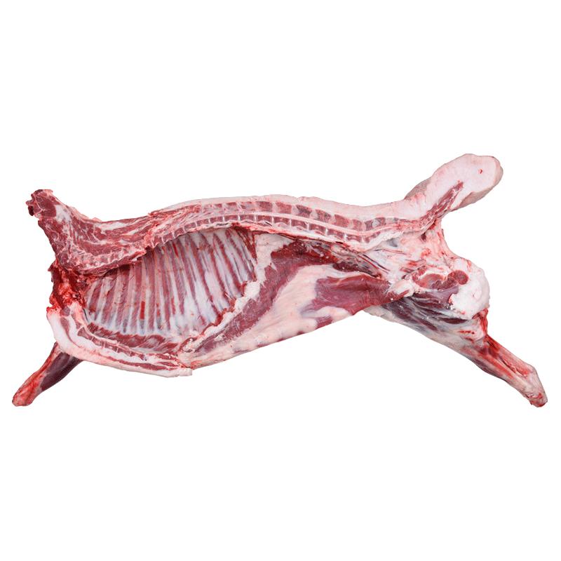 羊肉新鲜草原半只羊10斤内蒙古生羊肉羊腿羊排羊蝎子年货礼盒团购