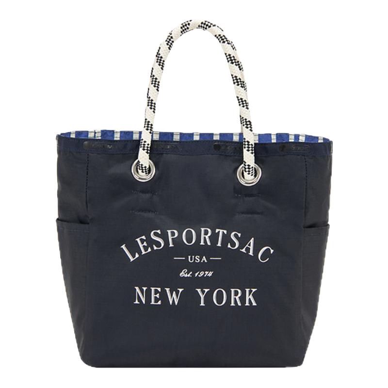 LeSportsac 梁田同款LeSportsac乐播诗通勤高级感手提包腋下托特包女tote包
