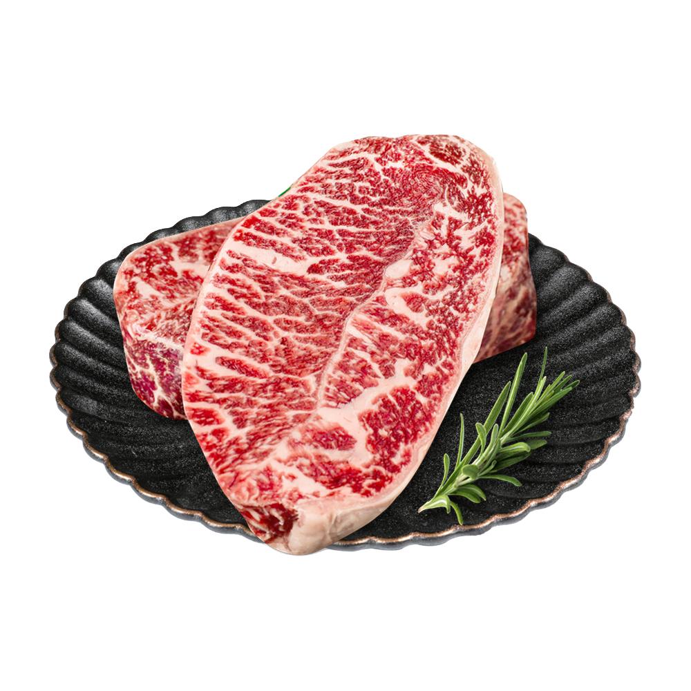 澳洲和牛M5板腱牛排(3片装)500g