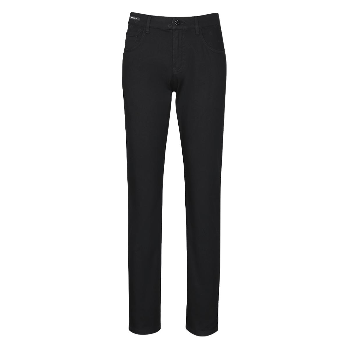 【原色牛仔】春季舒适棉感弹力耐磨休闲直筒男士牛仔裤