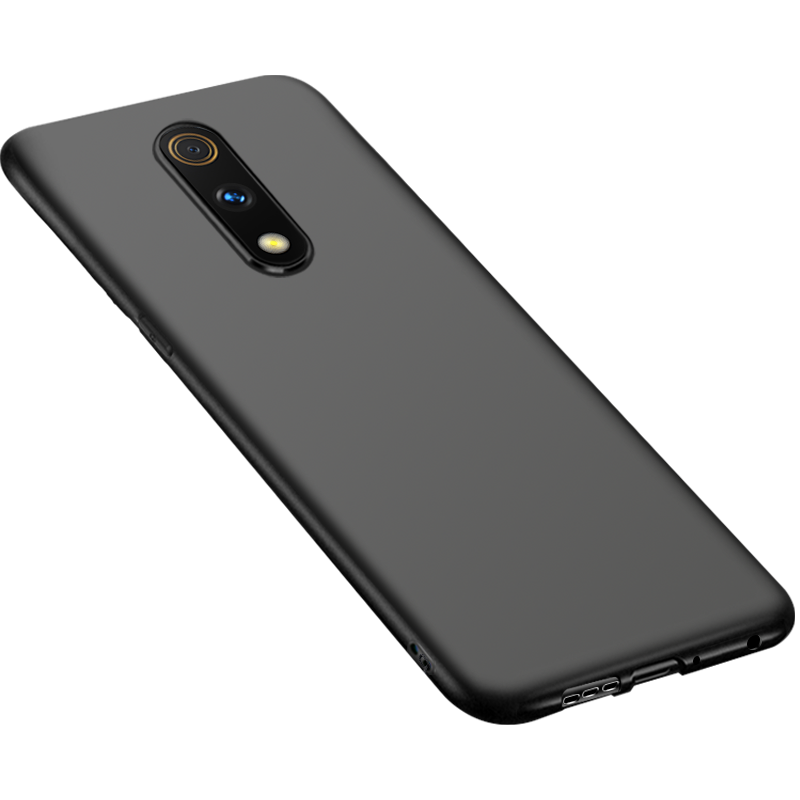  Freeson 防摔防滑 手机壳 挂绳  黑色 TPU