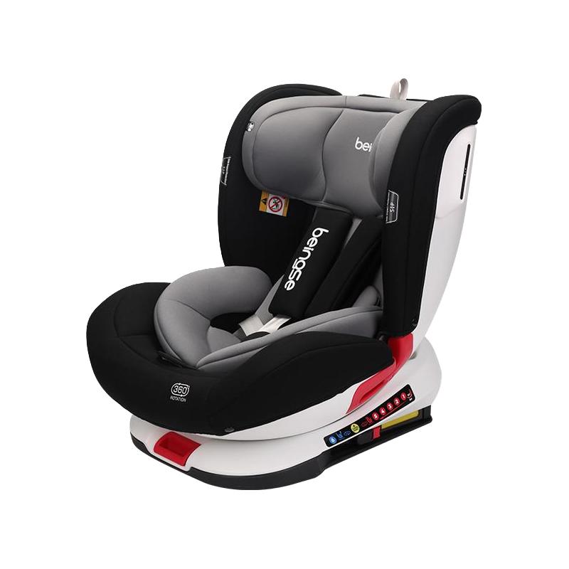 beingse 贝婴适 德国贝婴适新生儿宝宝婴太空舱儿童安全座椅汽车用车载0-12岁360