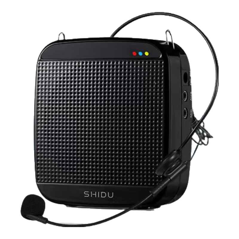 ShiDu 十度 SD-S512 教师专用大音量小蜜蜂扩音器 讲课扩音机户外音响
