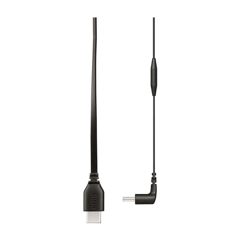 RØDE 罗德 SC16 双Type-C 数据线 0.3m