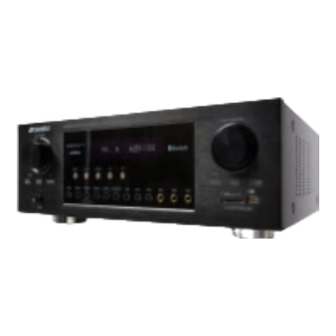  SANSUI/山水 DM-10A 5.1声道 功放机  10A家影功放【峰值2000W】带解码