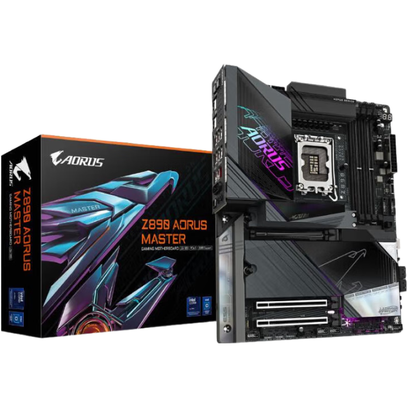  GIGABYTE/技嘉 支持英特尔15代CPU 主板