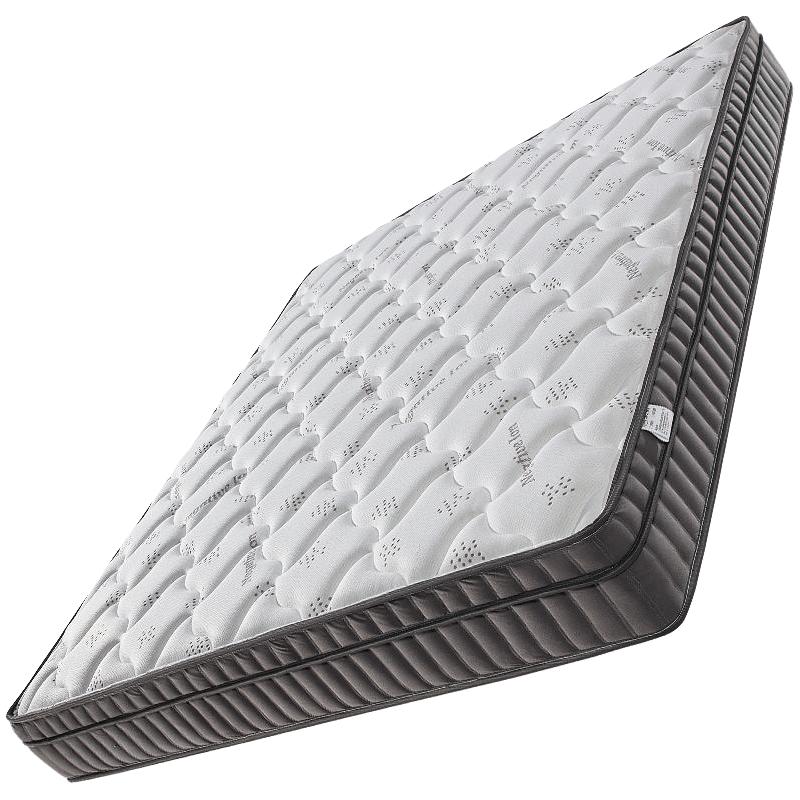 Asnug 爱舒 乳胶床垫天然乳胶独立簧床垫 护脊防螨抗菌 净螨Pro