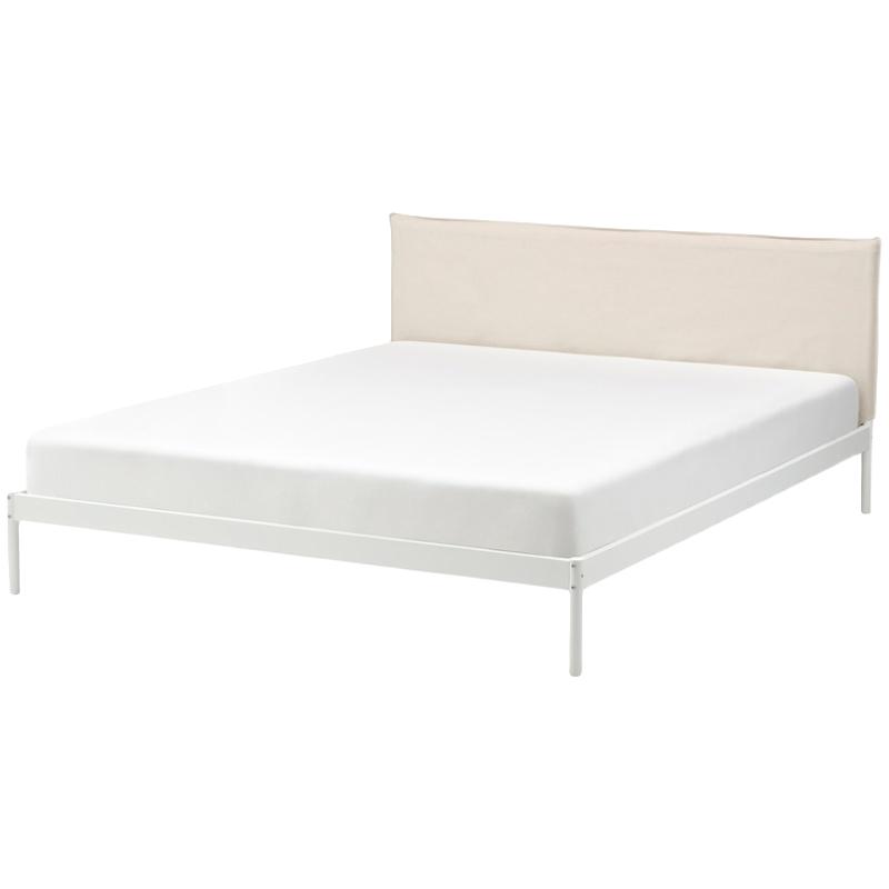  IKEA/宜家 现代简约时尚北欧风 金属床架