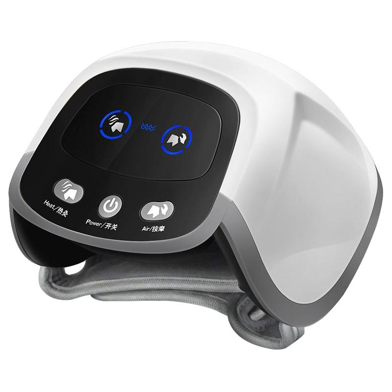 迪斯膝盖按摩仪膝部按摩器无线充电膝盖热敷护膝仪F901