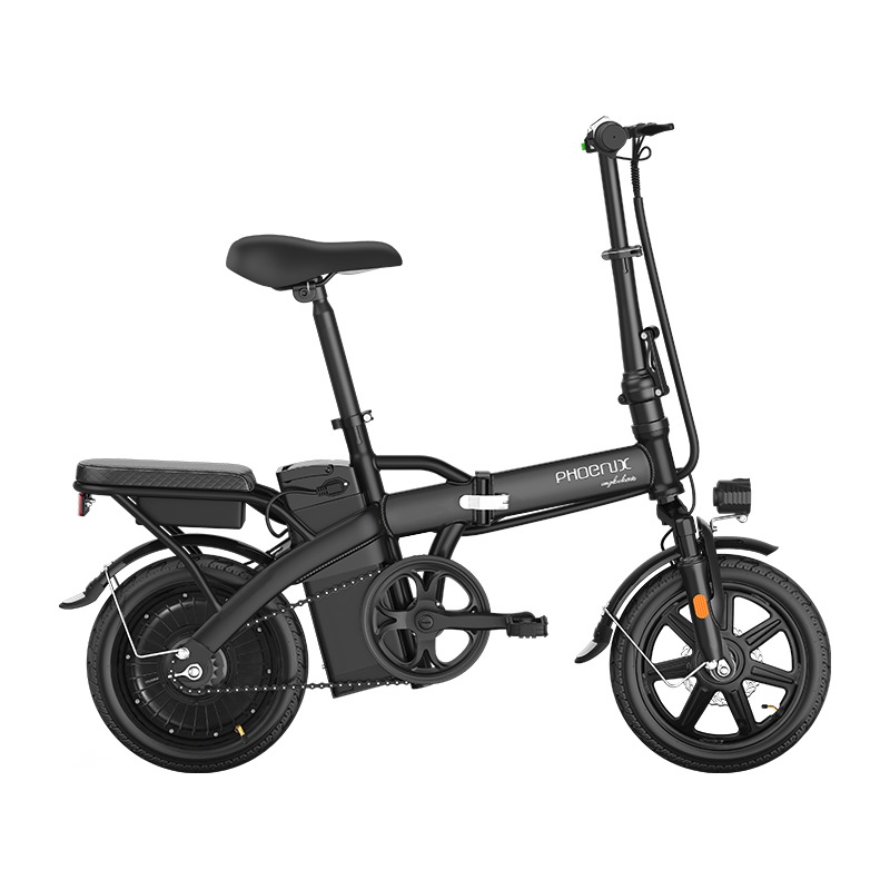 PHOENIX 凤凰 快枪 电动折叠车