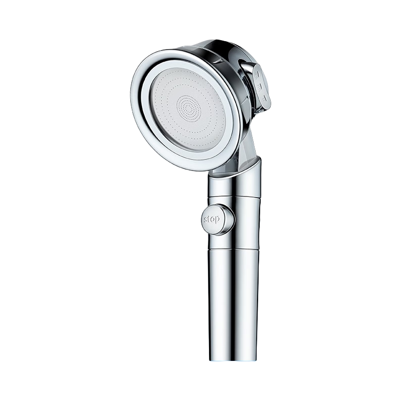 CICHEN 慈晨 德国增压止水花洒喷头套装 德国三挡止水花洒