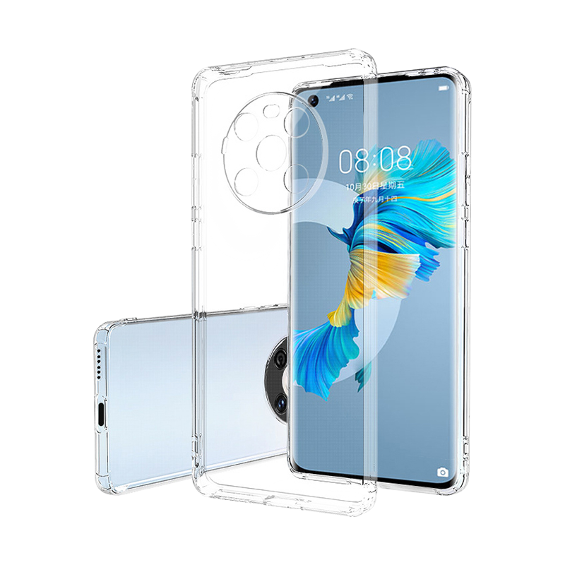  A little Flower 防摔 手机壳  透明 TPU