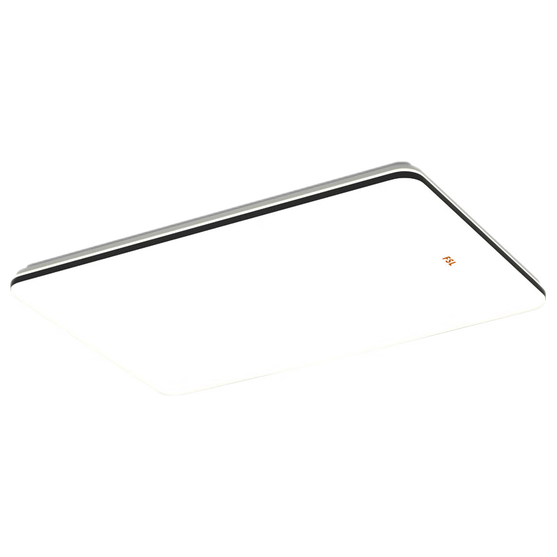 FSL 佛山照明 全光谱护眼吸顶灯高亮遥控客厅灯豁免级蓝光Ra97悦夕126W