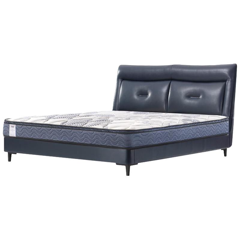 Sealy 丝涟 揽月Slim双层乳胶美姿感应弹簧床垫席梦思