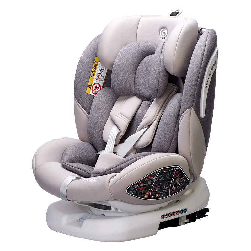 Ganen 感恩 瑞亚X40 安全座椅 0-12岁
