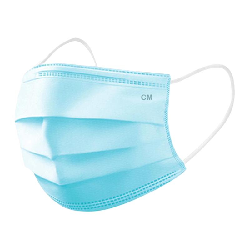  CM朝美 9527医用外科口罩一次性独立包装防流感防病菌医疗口罩三层