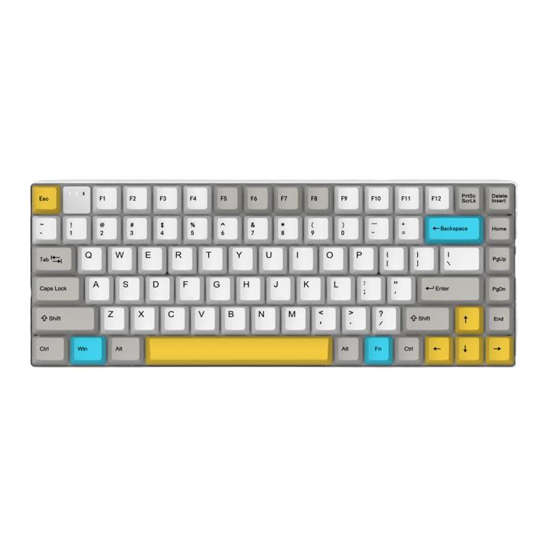  高斯 GANSS GS87-G 87键 双模无线机械键盘